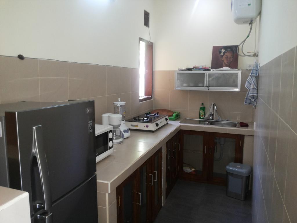 Fishermen'S Guesthouse Amed Pokoj fotografie