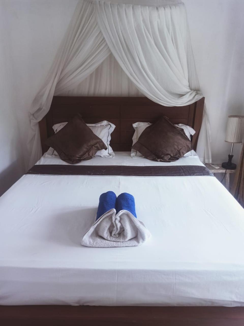 Fishermen'S Guesthouse Amed Exteriér fotografie