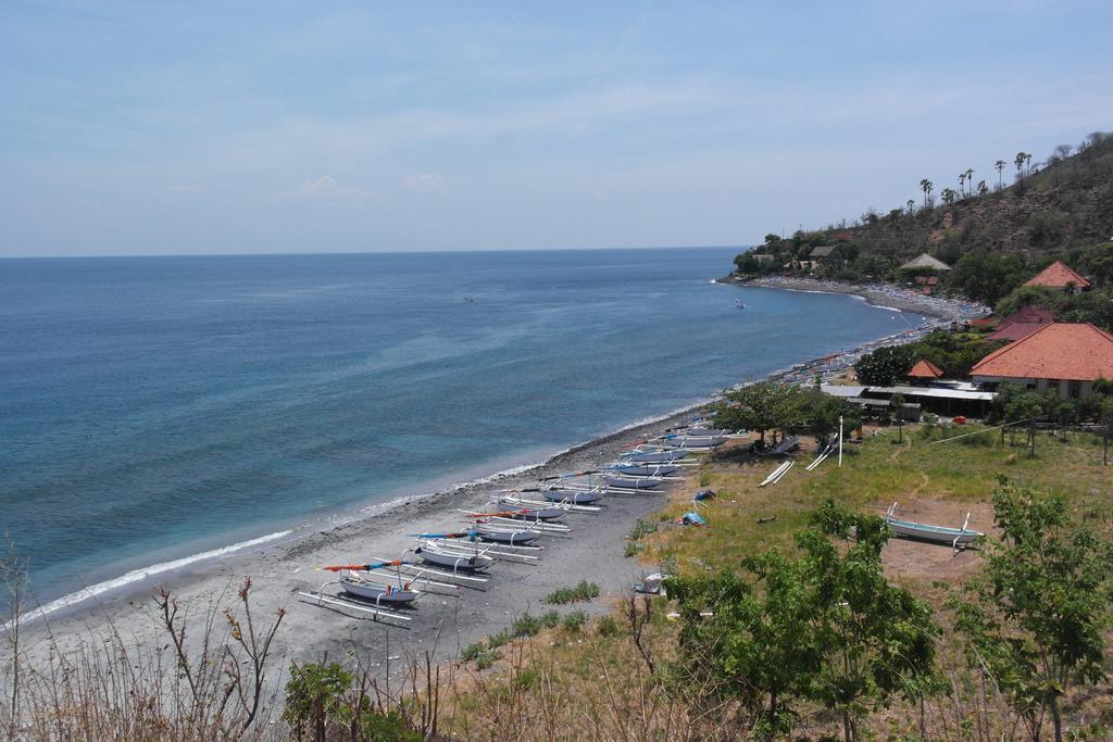 Fishermen'S Guesthouse Amed Pokoj fotografie